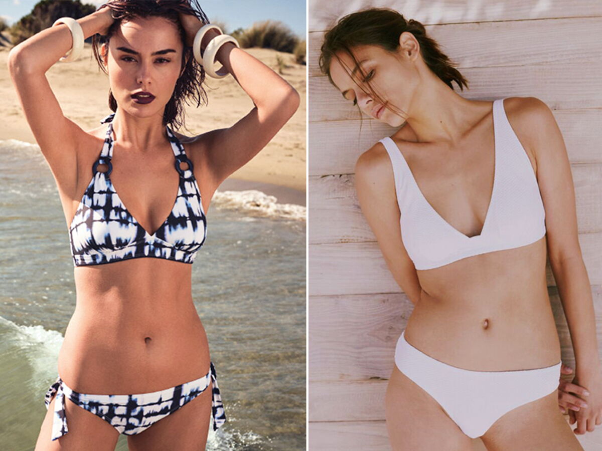 Maillot de bain 2021 top des bikinis et deux pi ces les plus