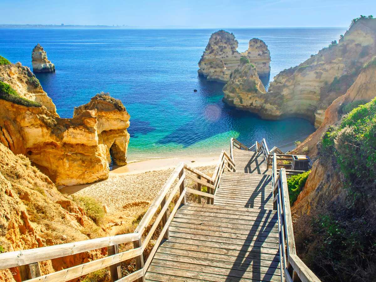 Voyage au Portugal : découvrez l'Algarve aux inspirations méditerranéennes