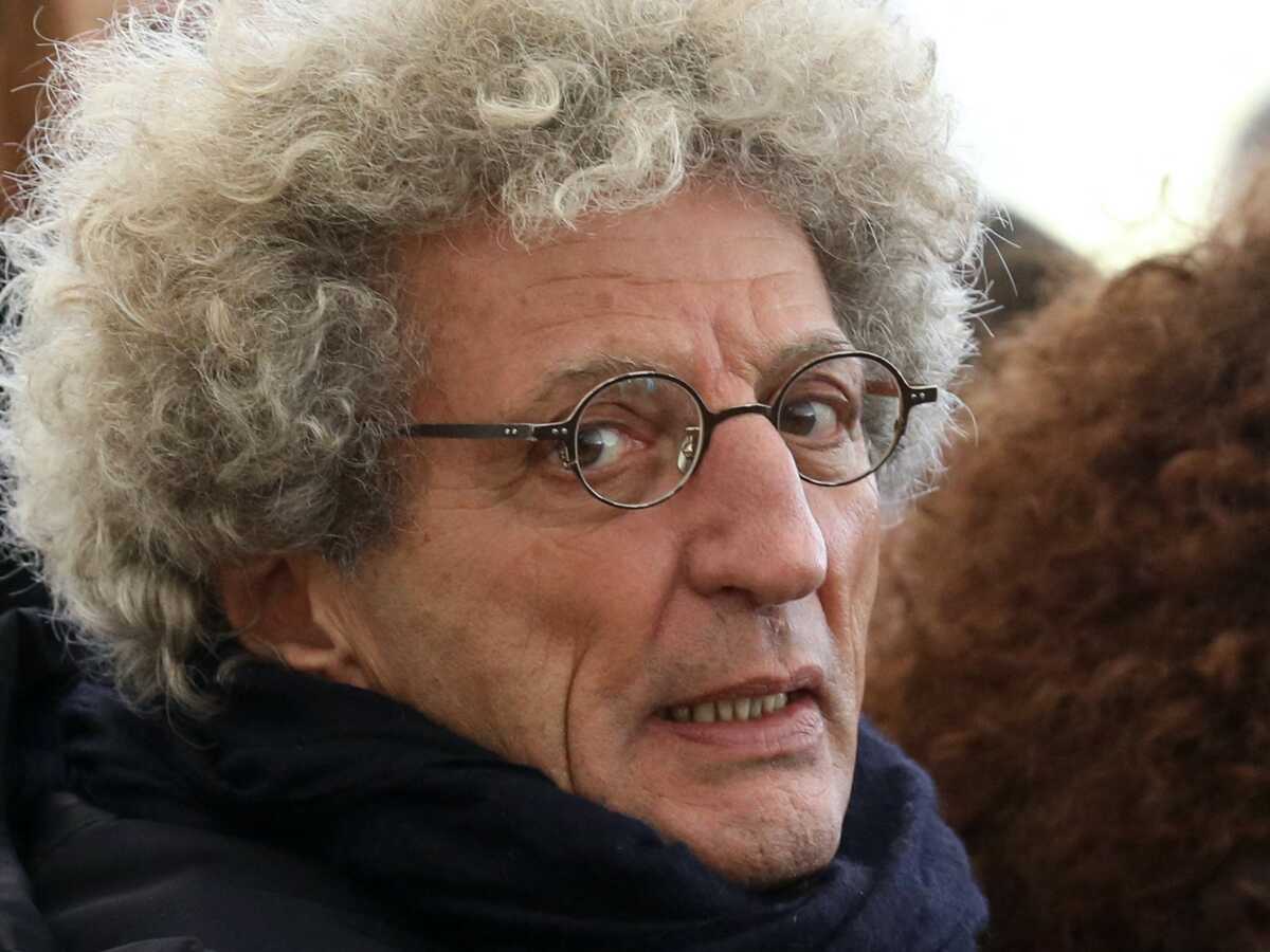 Affaire Richard Berry : les confidences émouvantes d'Elie Chouraqui, parrain de sa fille Coline