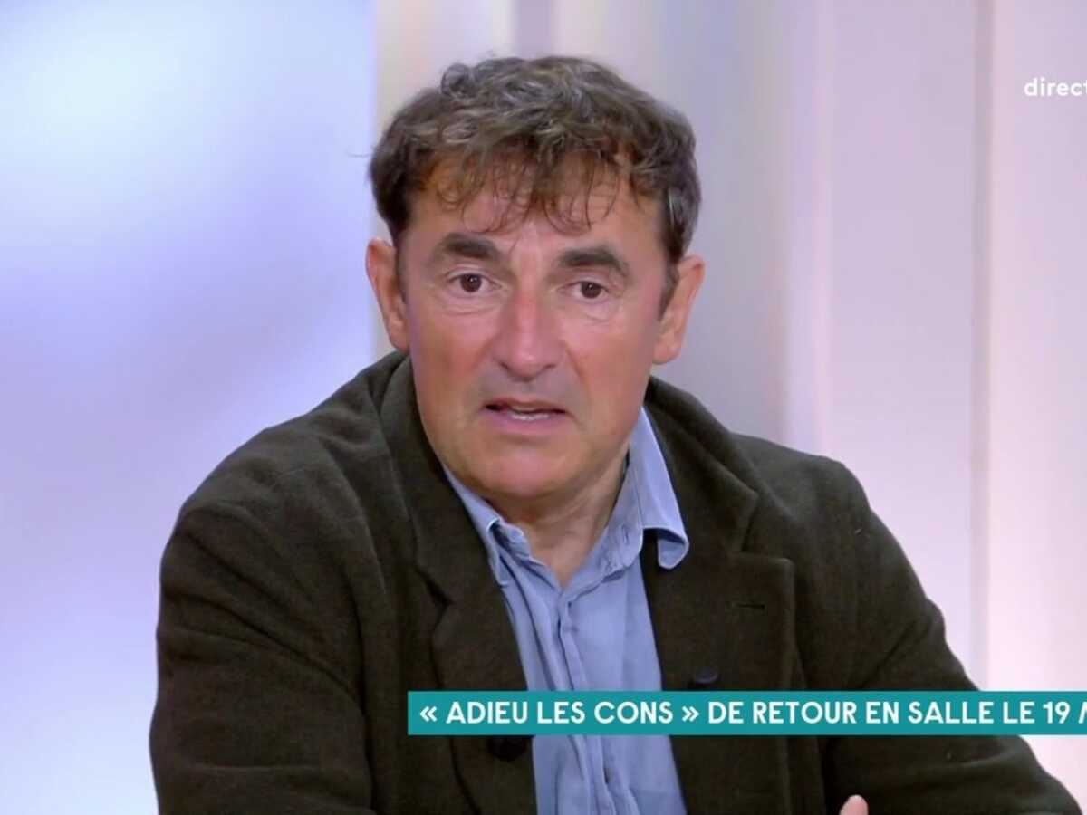 Le déconfinement est un peu tôt : Albert Dupontel s'en prend à Emmanuel Macron