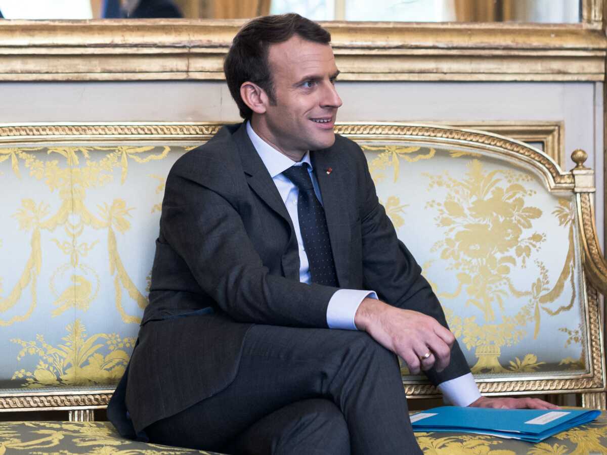 Emmanuel Macron : pourquoi l'Elysée refuse de divulguer son salaire