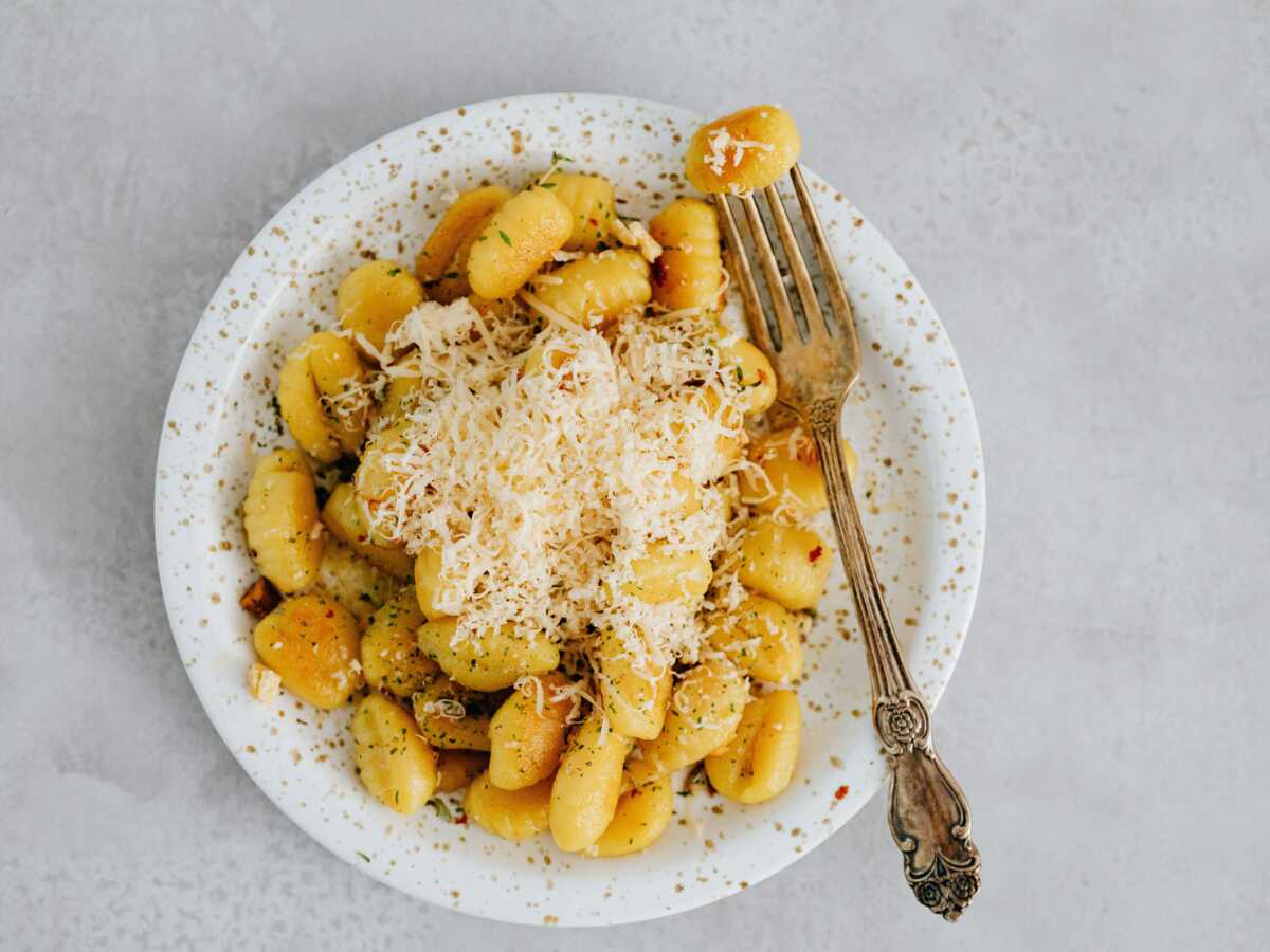 Pomodoro, roquefort ou curry : notre sélection de sauces pour accompagner des gnocchis