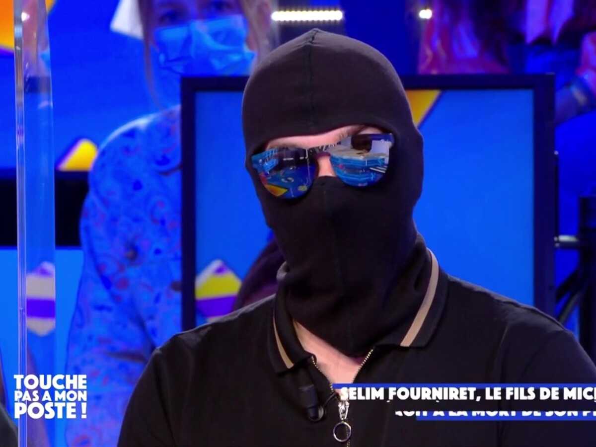 TPMP : Selim Fourniret dévoile comment il a appris la mort de son père