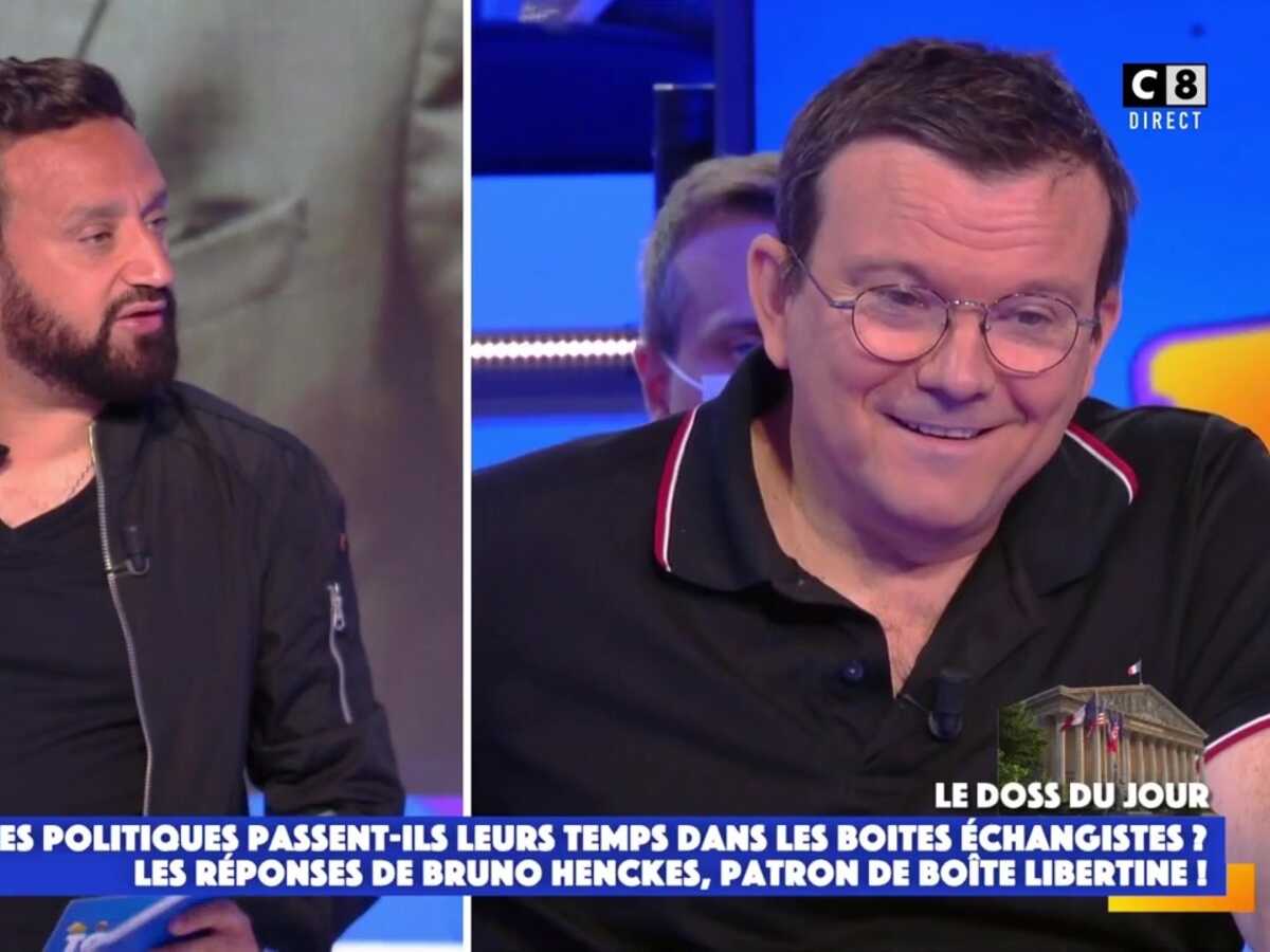 “TPMP” : le patron d’un club libertin révèle avoir déjà reçu un célèbre chroniqueur de l’émission