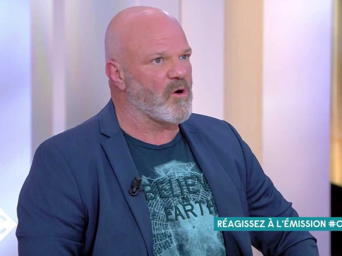 VIDEO Philippe Etchebest grande gueule ? Il s’insurge en direct de cette réputation