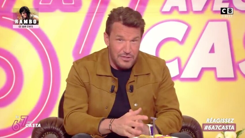 Benjamin Castaldi Annonce Avoir Contracte Le Covid Malgre Son Vaccin Astrazeneca Femme Actuelle Le Mag