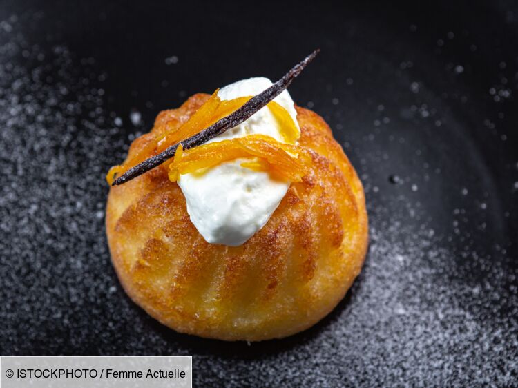 Baba au rhum de Christophe Michalak - Mercédessert