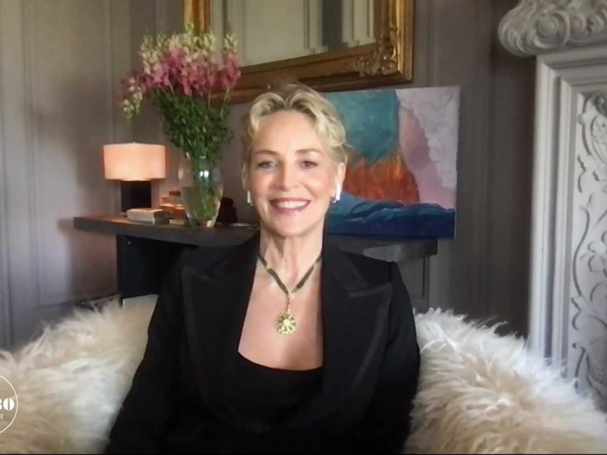 Sharon Stone va-t-elle s’installer en France ? Elle répond en évoquant son amour pour le pays