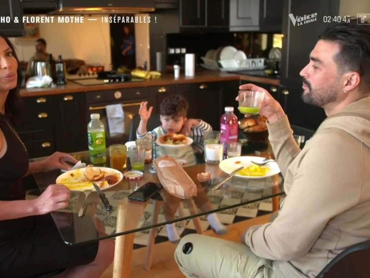 Zaho et Florent Mothe mariés et heureux parents : leurs rares confidences