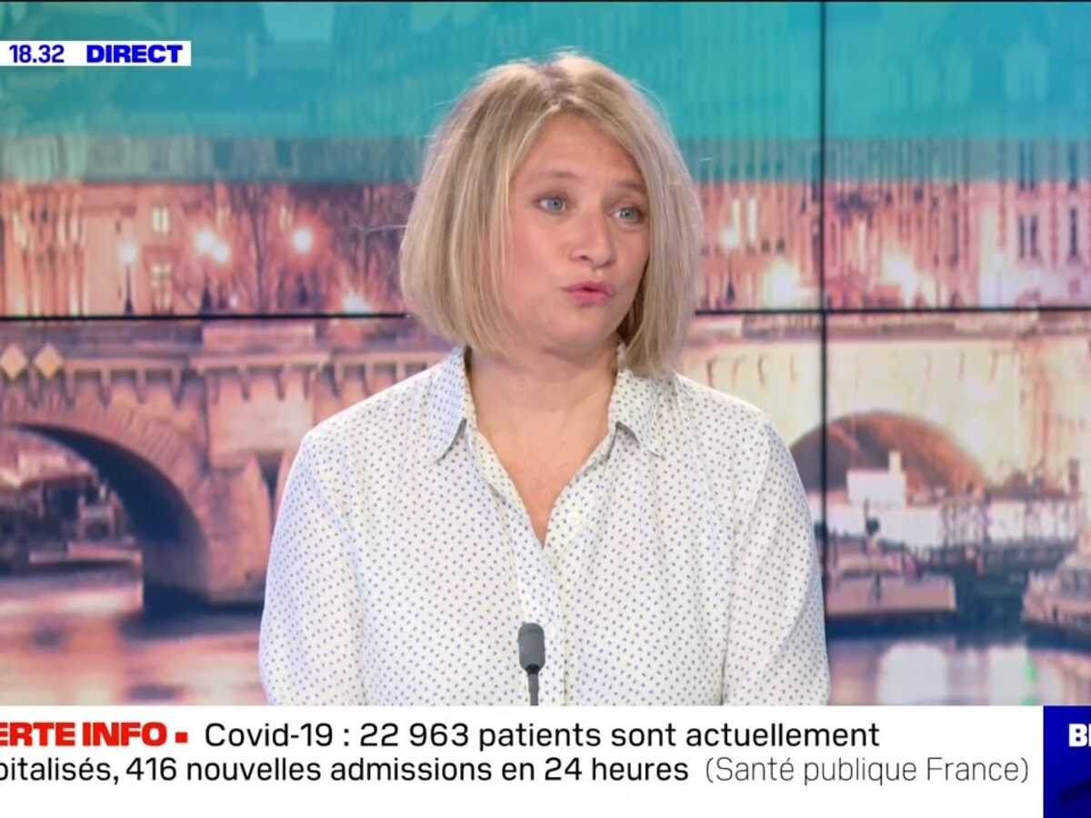 Covid-19 : Karine Lacombe dévoile la date du vrai retour à la normale