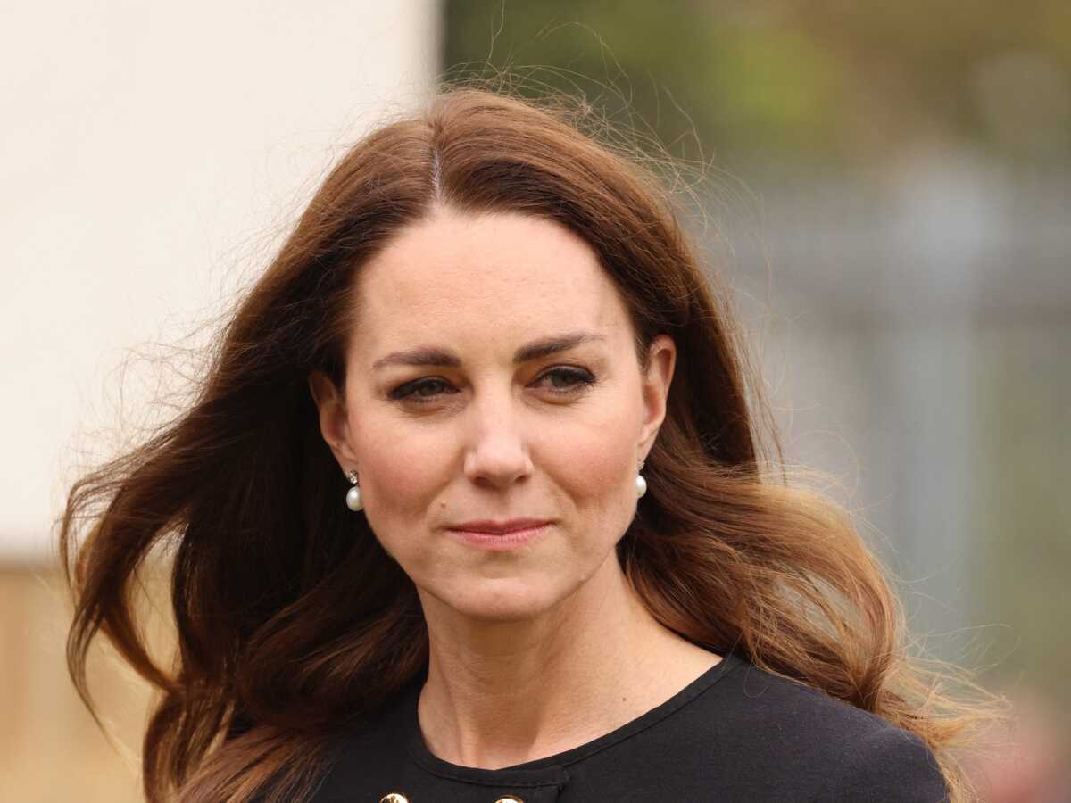 Kate Middleton victime de harcèlement scolaire à cause de son physique différent