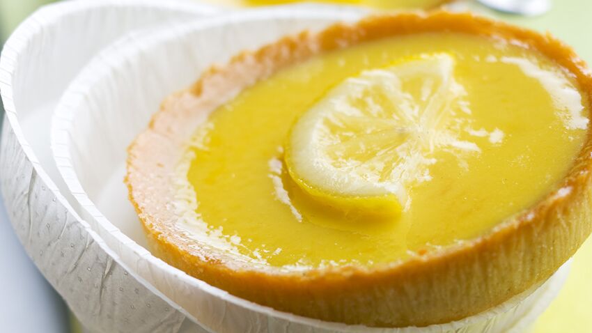 Tartelettes au citron