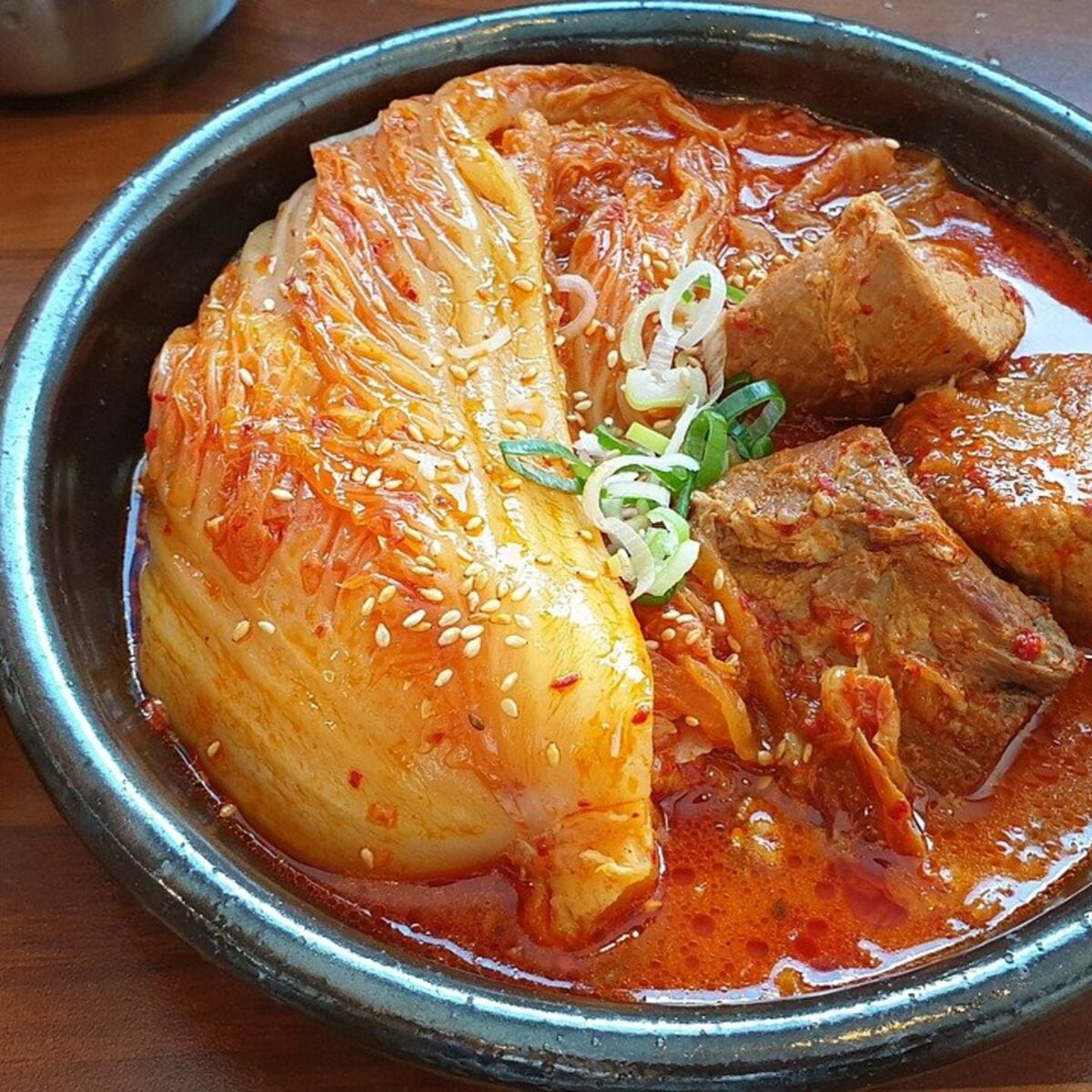 kimchi traditionnel coréen – 김치 – Étapes par étapes en photos – Recette de  base