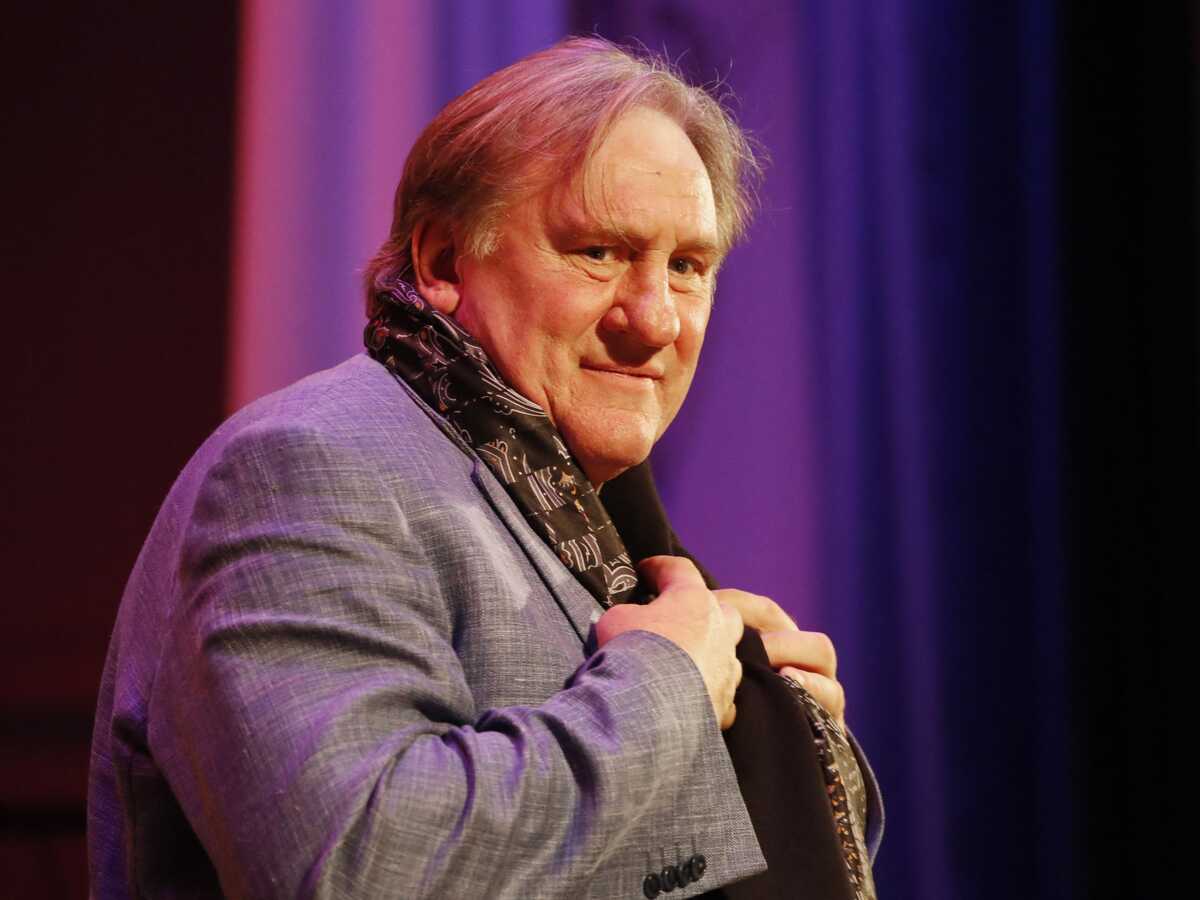 Gérard Depardieu : Guy Roux se moque de son gros penchant pour l’alcool