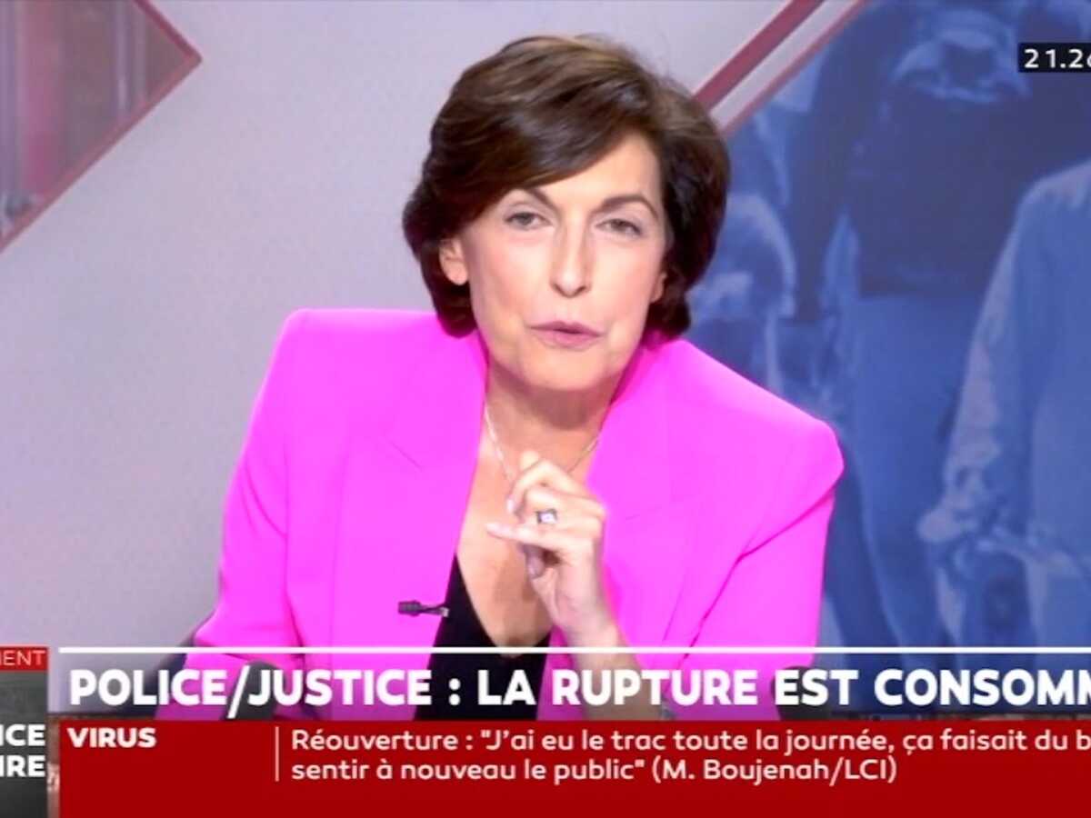 Ruth Elkrief : ses confidences sur les coulisses de son retour à l'antenne sur LCI