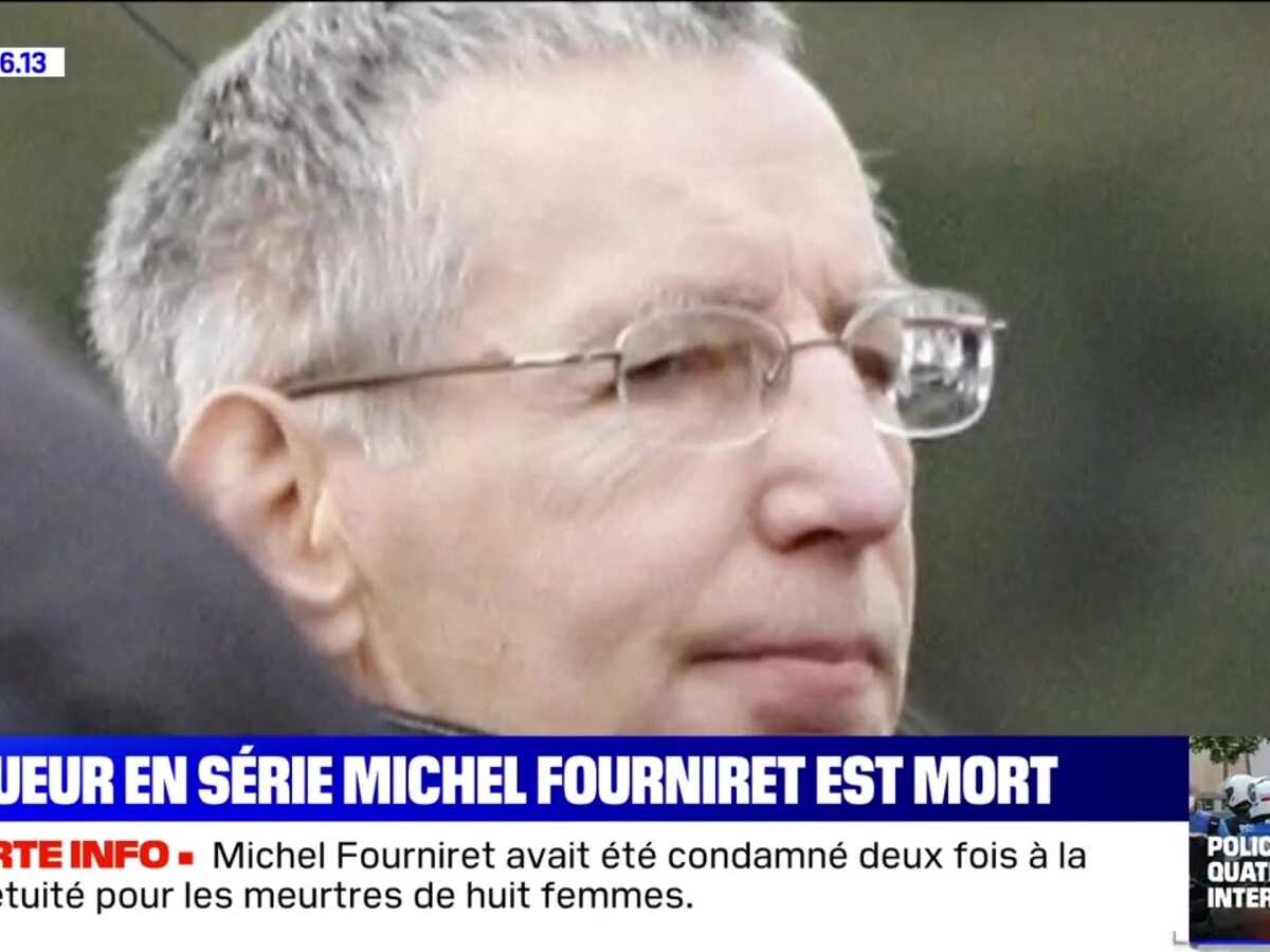 Michel Fourniret : cette activité surprenante qu'il avait en prison pour passer le temps