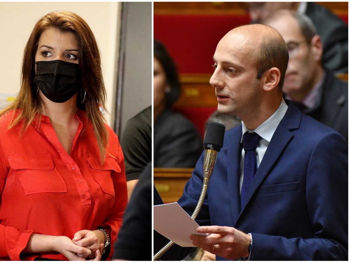 Marlène Schiappa et Stanislas Guerini : leur petite entorse au déconfinement