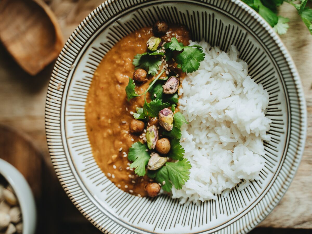 3 idées de recettes indiennes 100% végétariennes