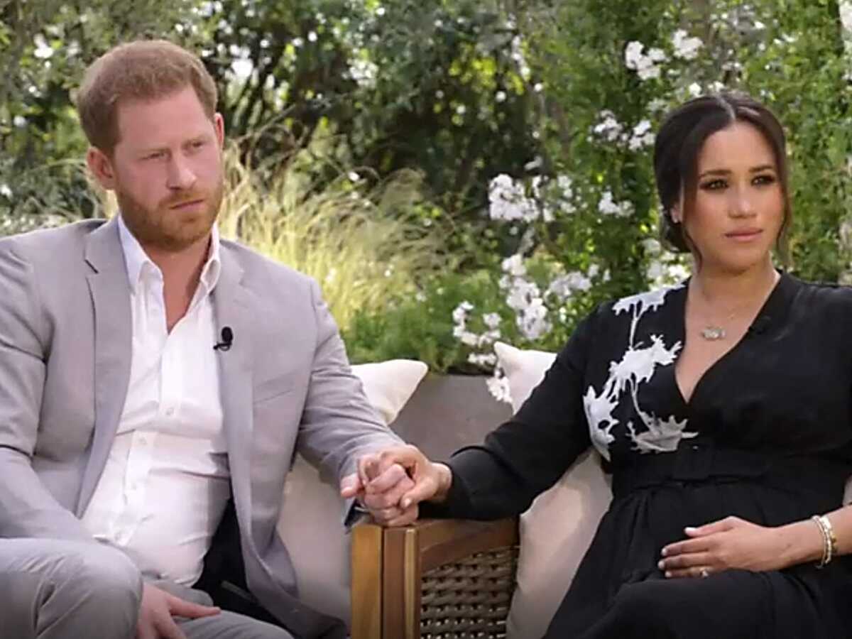 Meghan Markle et le prince Harry : la famille royale a totalement snobé leur anniversaire de mariage