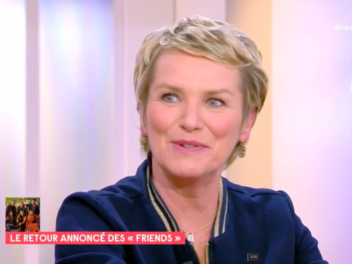 Elise Lucet Cette Confidence Amusante Sur Rose Sa Fille De 14 Ans Femme Actuelle Le Mag