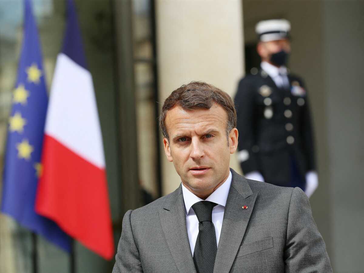 Emmanuel Macron : cette série dans laquelle il a joué en secret