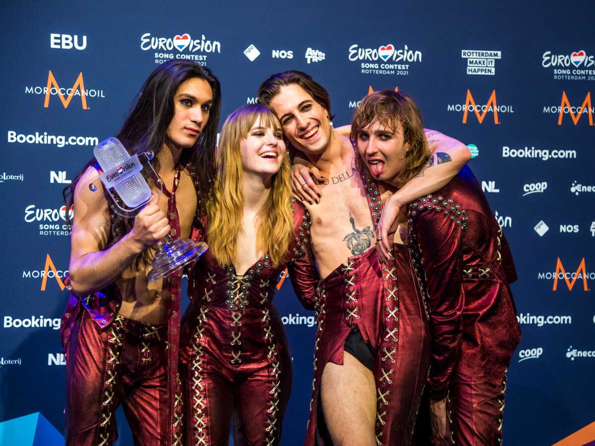 “Eurovision 2021” : les vainqueurs ont-ils vraiment pris de la cocaïne en direct ?