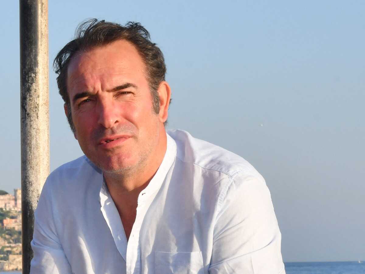 J’ai vécu une réelle solitude : Jean Dujardin se confie sur sa jeunesse compliquée