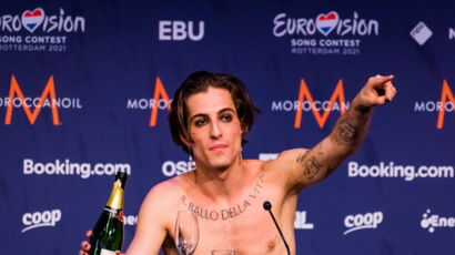 22 Eurovision 21 Faced With Accusations Against Italy France Will Not File A Complaint Femme Actuelle The Mag