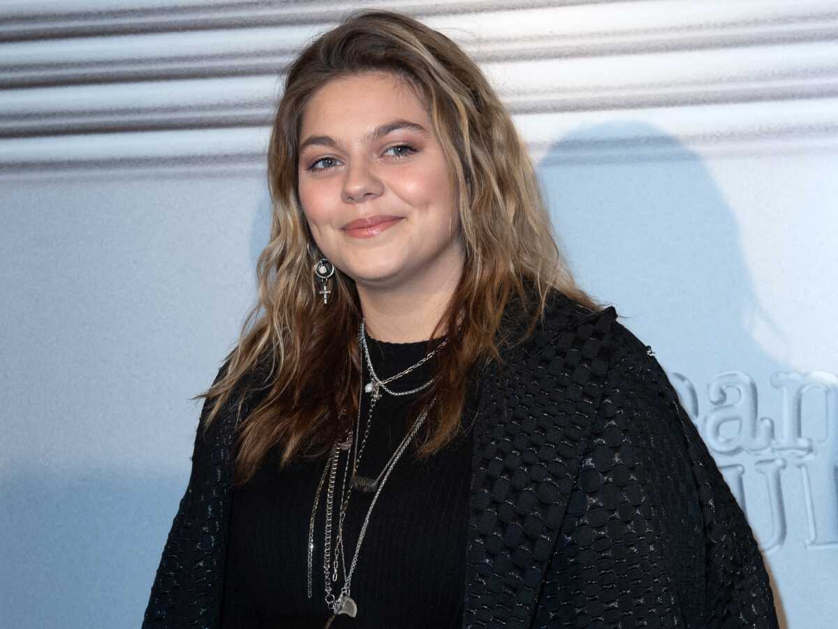 Louane révèle ce mantra de sa maman qu'elle n'est pas près d'oublier