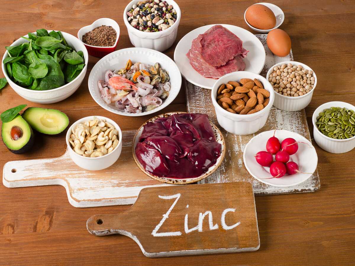 Zinc : quels sont ses bienfaits et les contre-indications ?