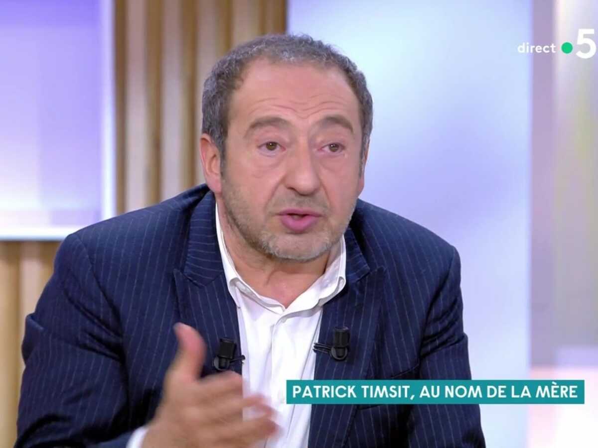 Patrick Timsit : sa touchante anecdote sur sa mère