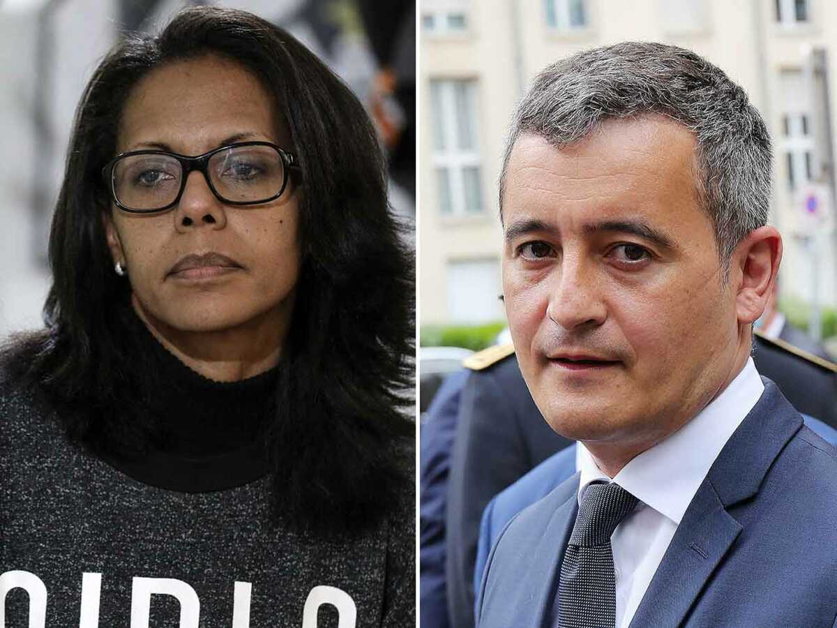 Audrey Pulvar et Gérald Darmanin: menaces, tensions et accalmie sur fond de campagne des élections régionales