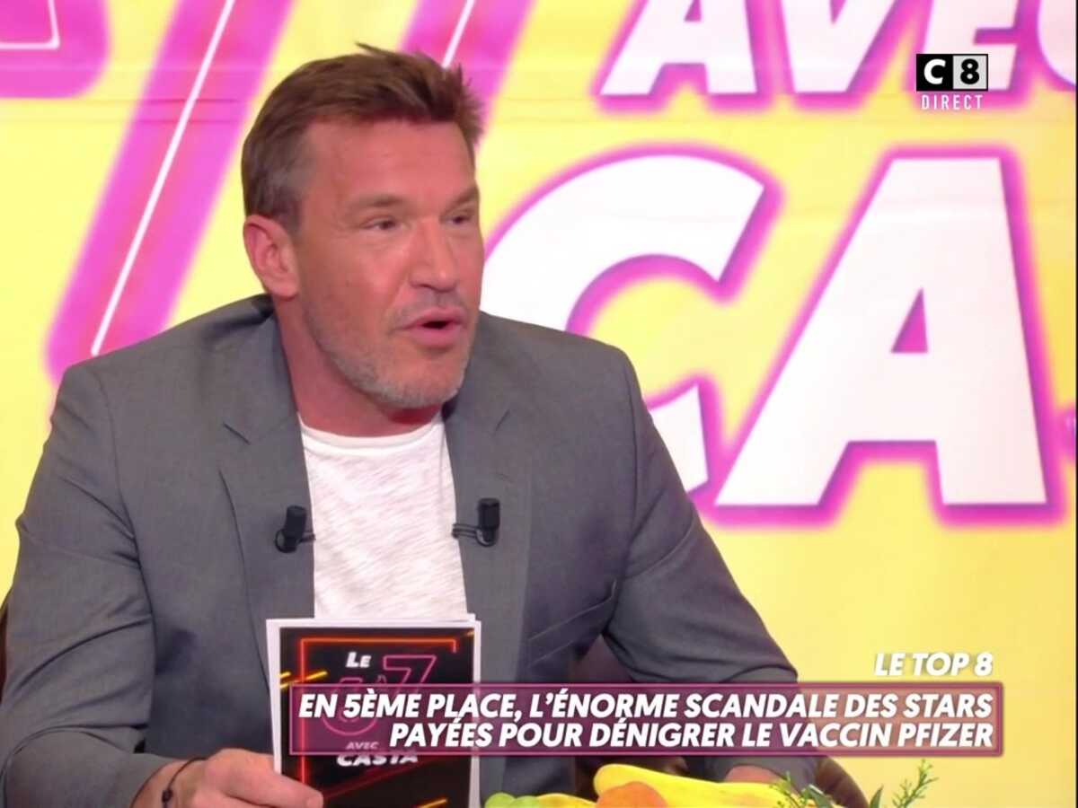 “Ça met un coup derrière la tête” : les confidences de Benjamin Castaldi sur l’épidémie de Covid au sein de sa famille