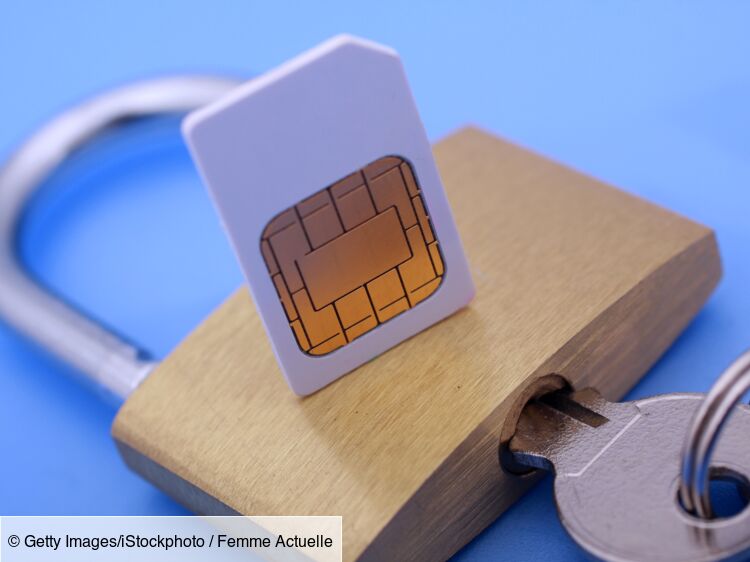 Carte Sim Non Valide Carte Sim Bloquee Carte SIM bloquée : où trouver le code PUK ? : Femme Actuelle Le MAG