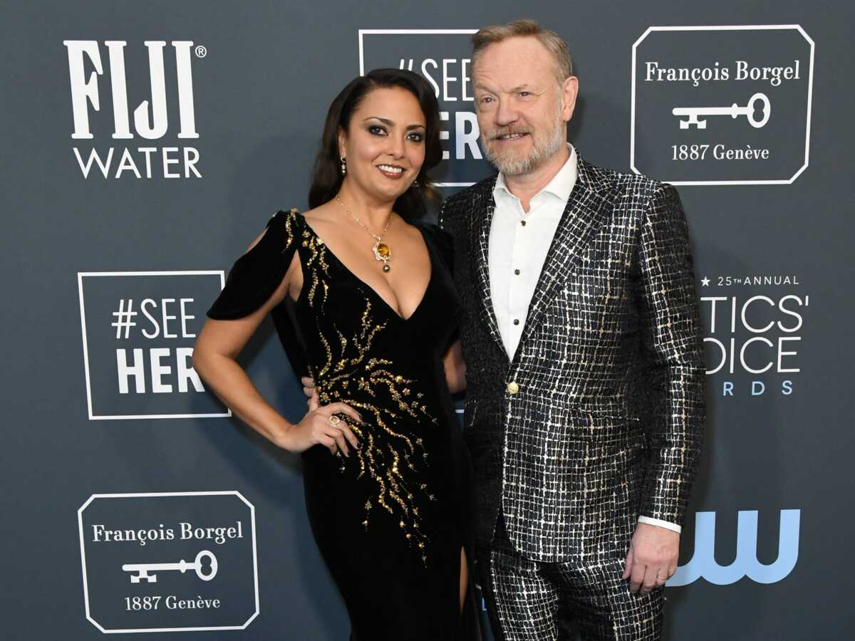 Chernobyl : qui est la femme de l’acteur Jared Harris, Allegra Riggio ?