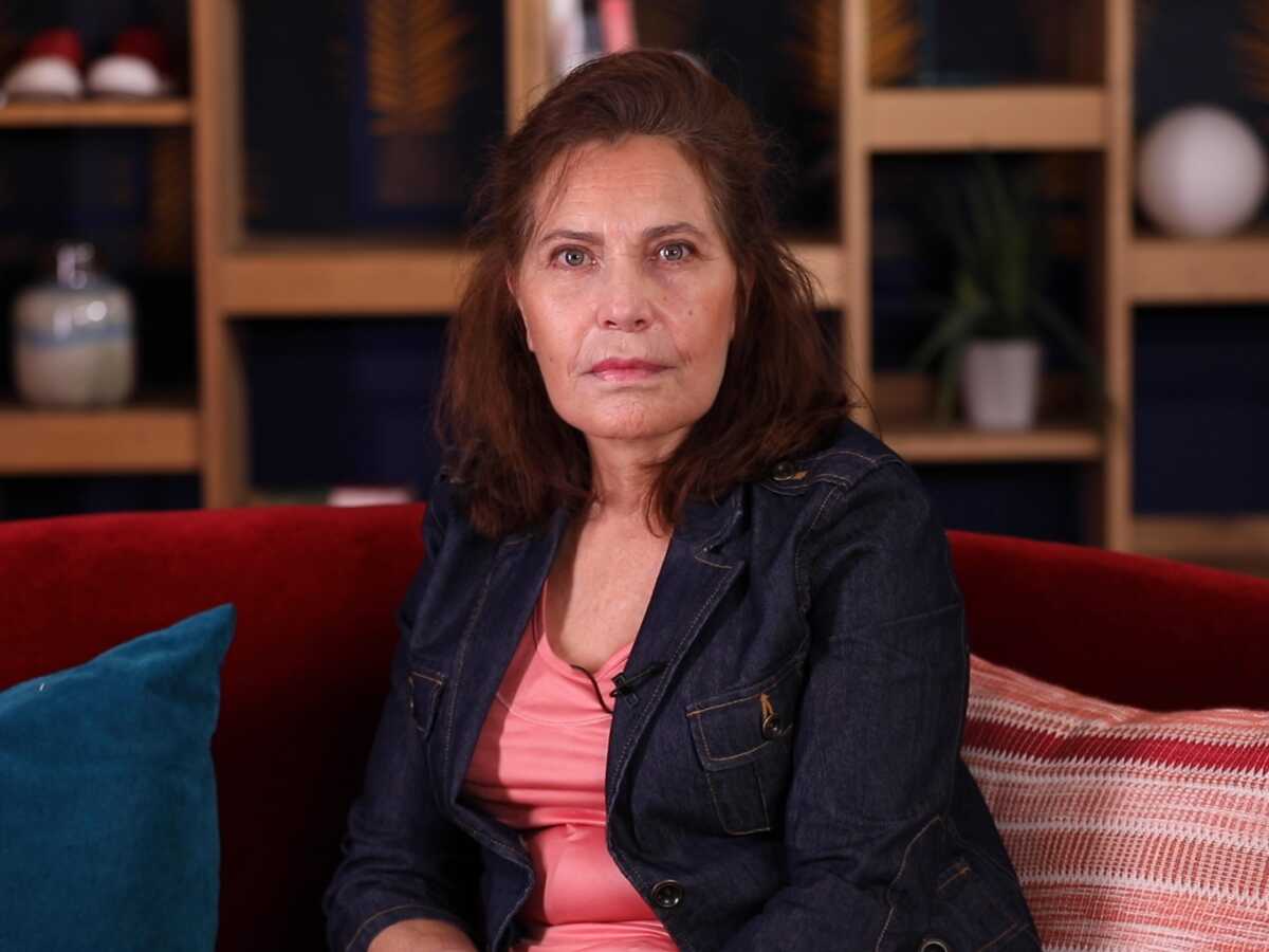 Mémona Hintermann : “Après une tentative de suicide, on est en colère contre celui qui a tenté de se tuer”