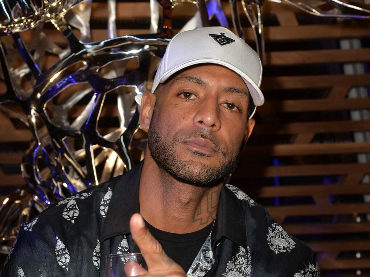 Booba : ce racisme dont il a été victime de la part de son grand-père