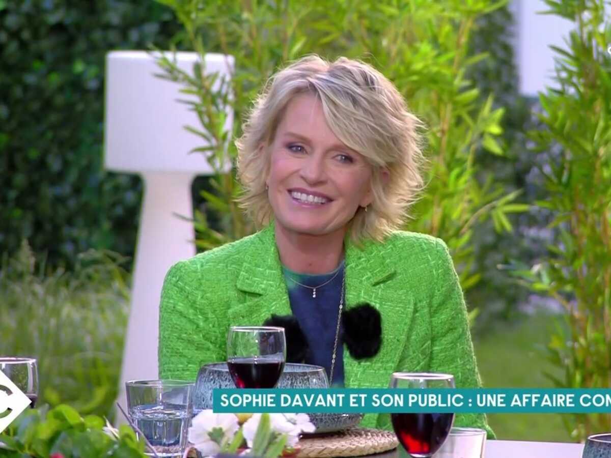 VIDEO Sophie Davant animatrice populaire : son coup de gueule contre le parisianisme