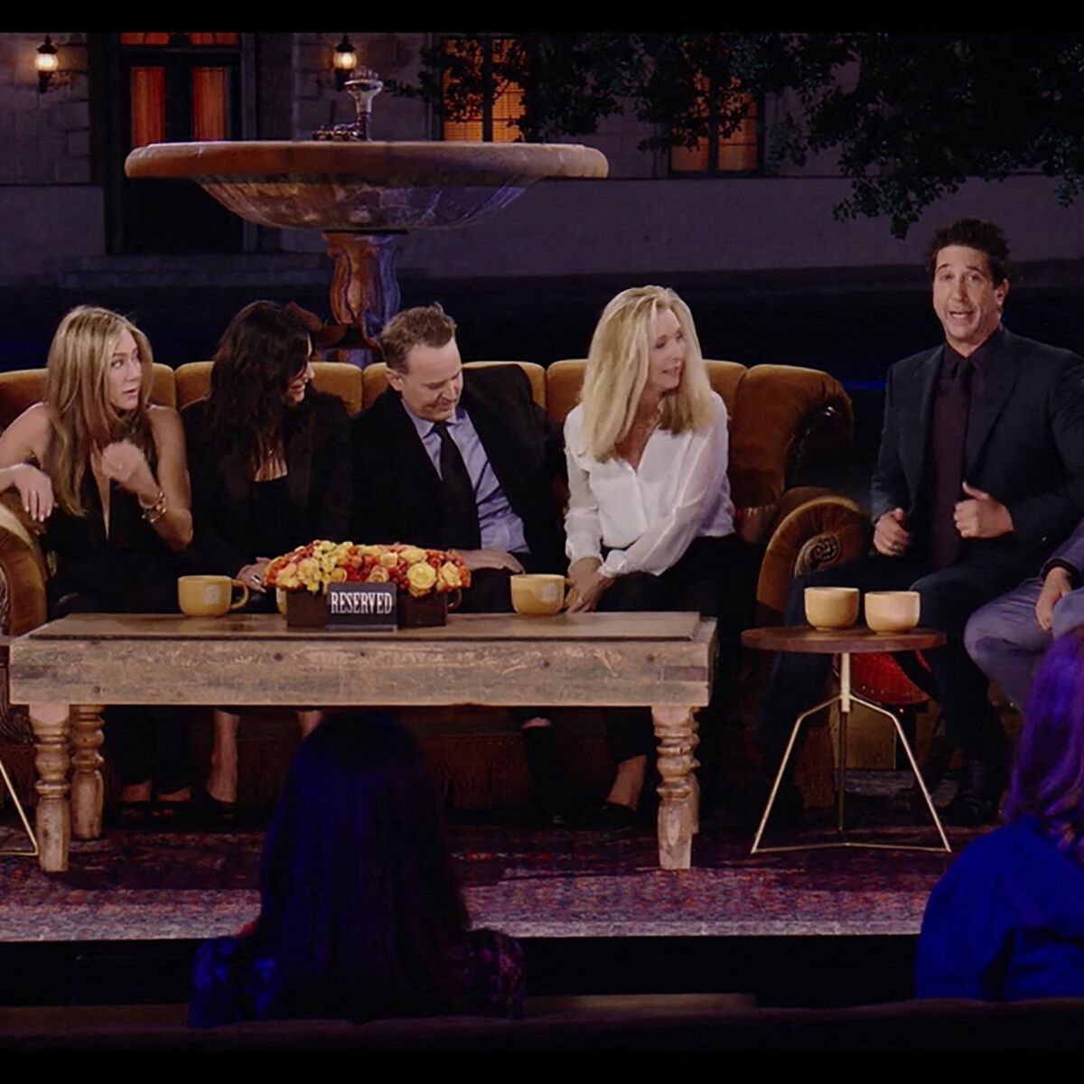 Friends » : les acteurs de nouveau réunis pour un épisode spécial
