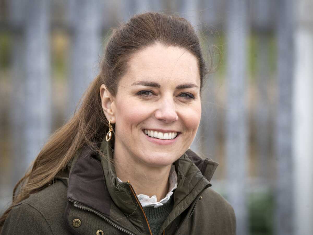 Kate Middleton vaccinée contre le covid : elle a immortalisé la scène