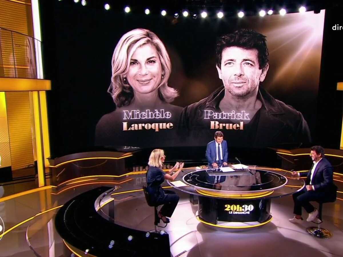 Michèle Laroque et Patrick Bruel vont-ils enfin se donner la réplique au cinéma ? Ils répondent