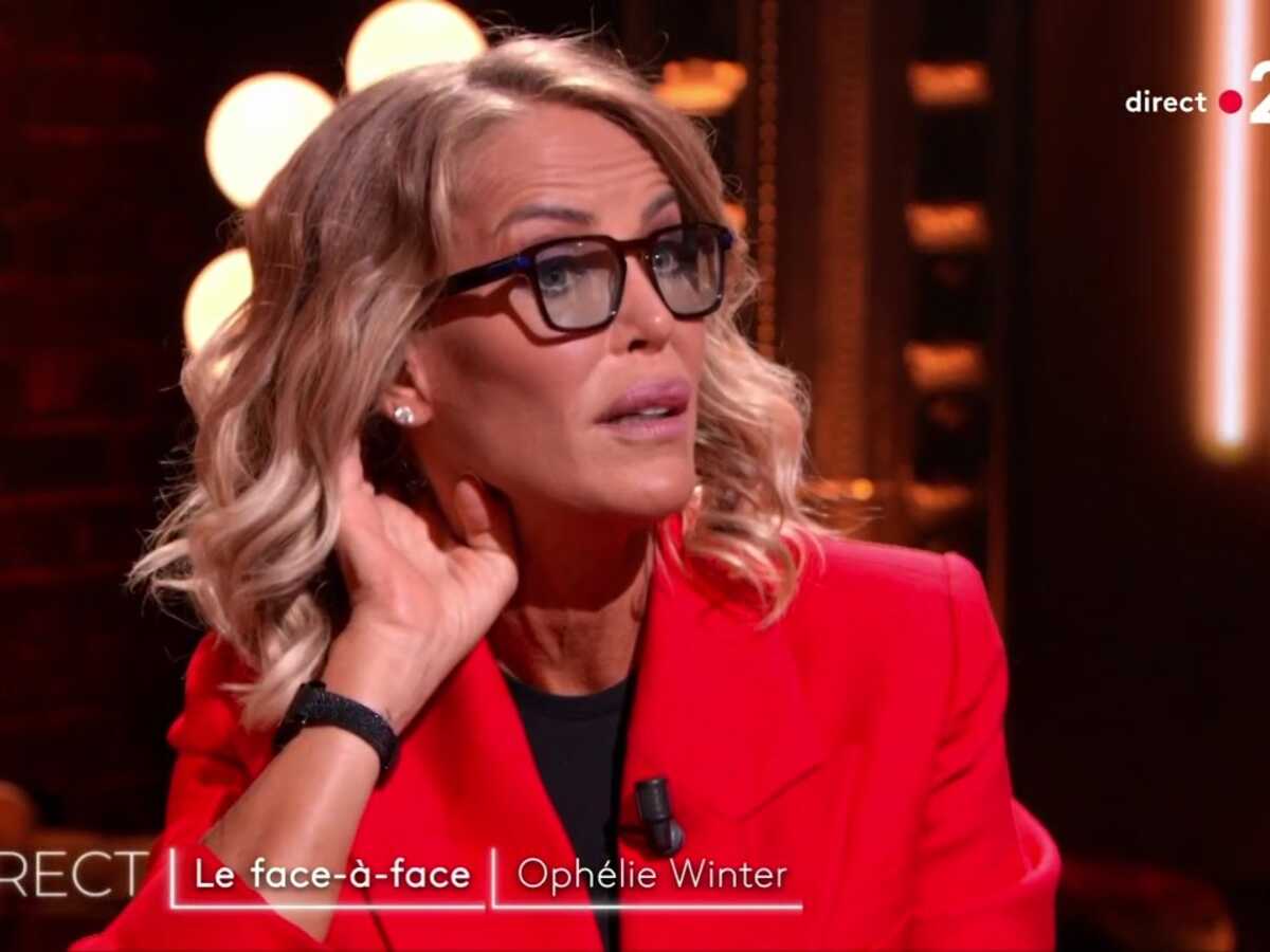 Ophélie Winter blessée dans Danse avec les stars : J'ai encore des séquelles