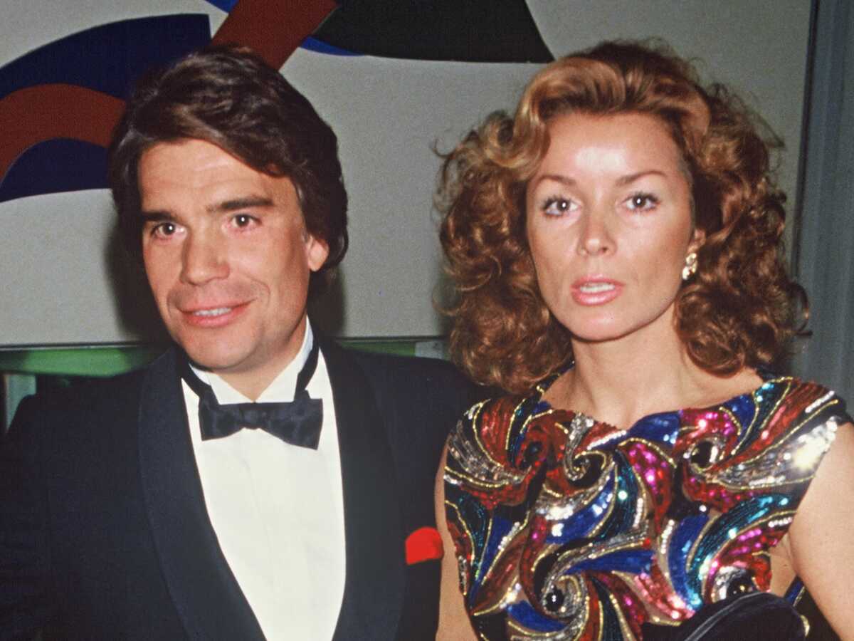 Bernard et Dominique Tapie : retour sur leur histoire d'amour en images (PHOTOS)