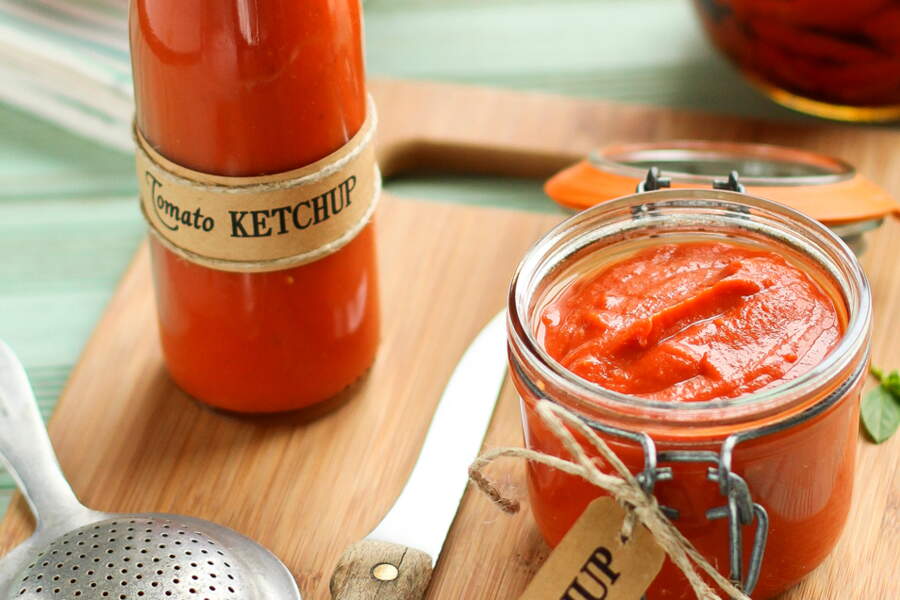 Nos recettes pour faire ses condiments maison - Femme Actuelle