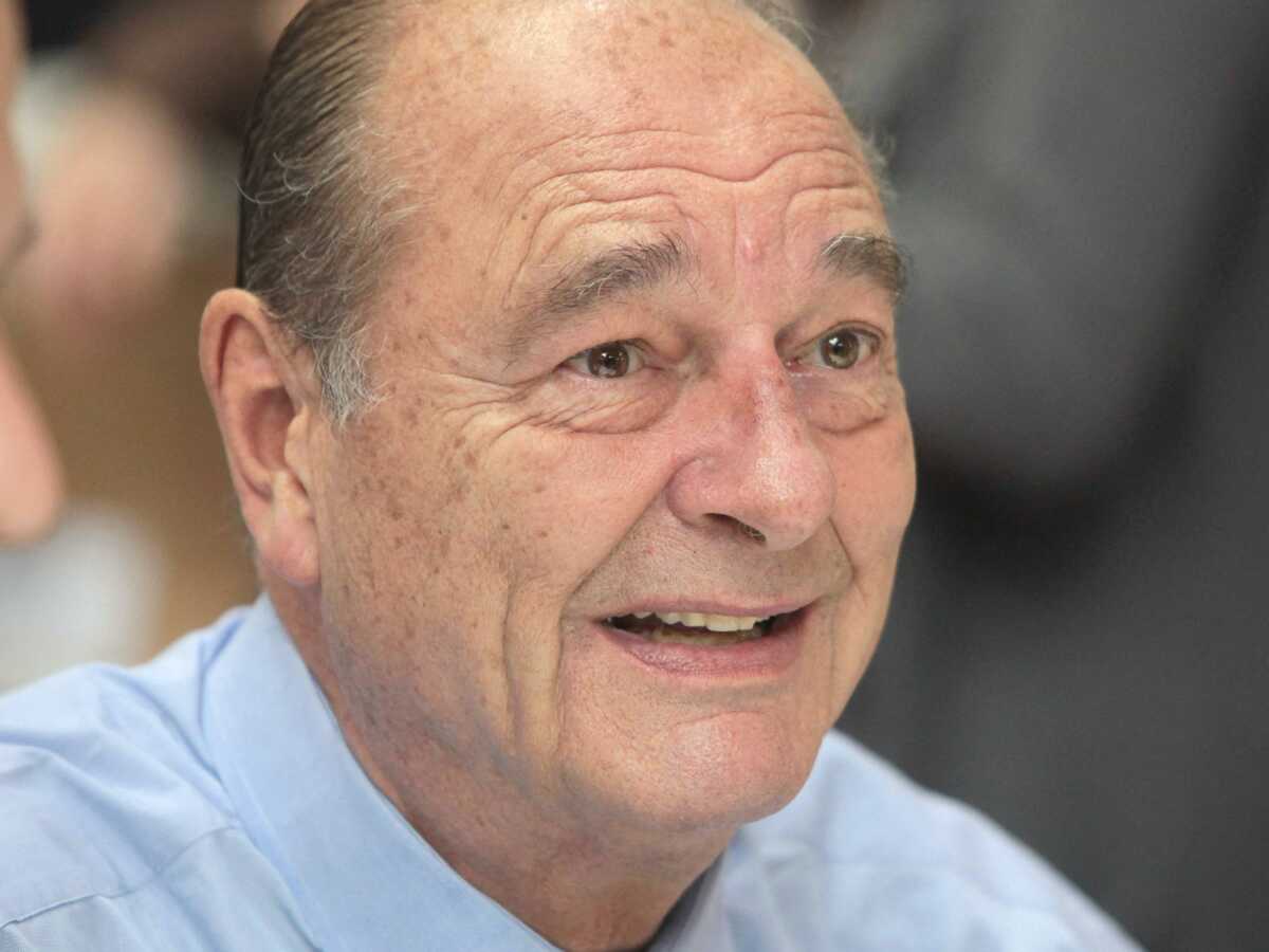 Jacques Chirac : le dealer de star, Gérard Fauré, affirme avoir fourni l'ancien Président