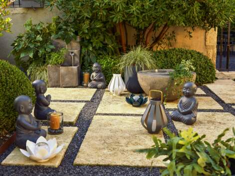 Les plus belles inspirations pour un jardin zen
