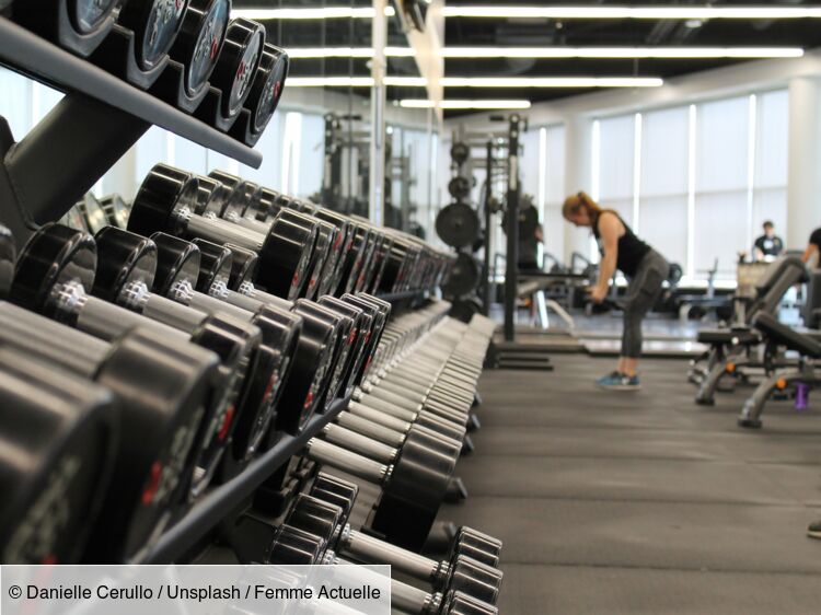 covid 19 sous quelles conditions pourrons nous retourner a la salle de sport femme actuelle le mag