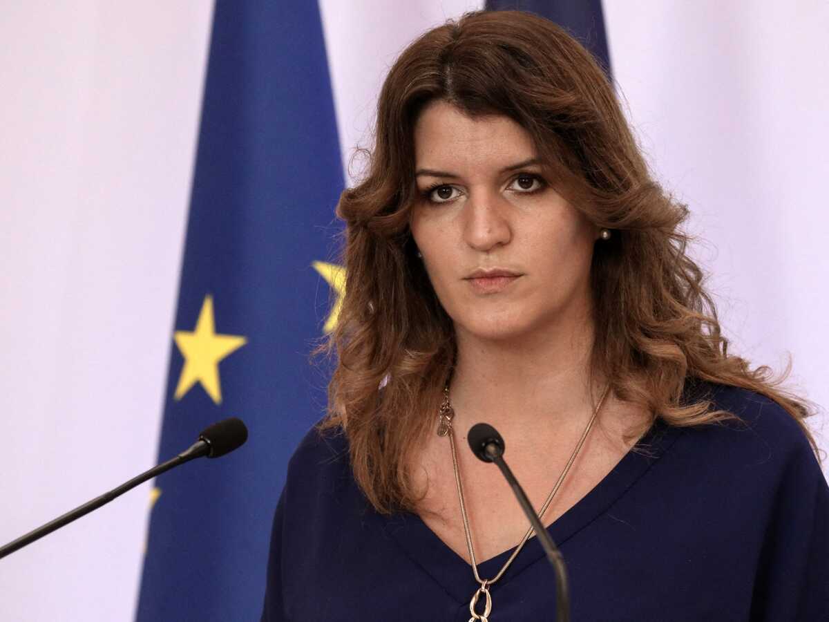 Marlène Schiappa dans la tourmente : cet outil de travail volé au ministère de l'Intérieur