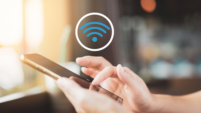 Comment Desactiver La Connexion Automatique De Mon Smartphone Au Wi Fi Femme Actuelle Le Mag