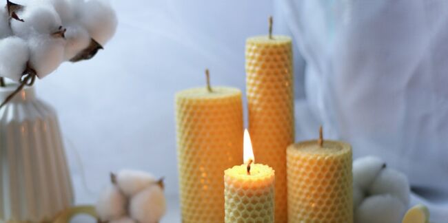 Quelle est la signification des couleurs des bougies ? Petit guide pour découvrir leurs influences